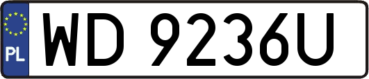 WD9236U