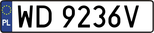 WD9236V