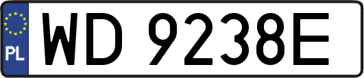 WD9238E