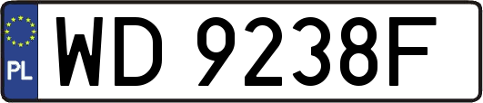 WD9238F