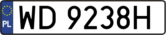 WD9238H