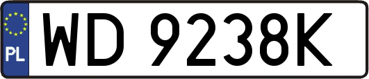 WD9238K