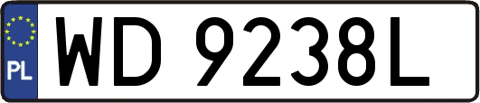 WD9238L