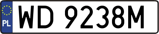 WD9238M