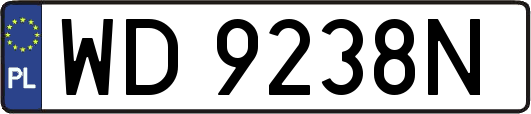WD9238N