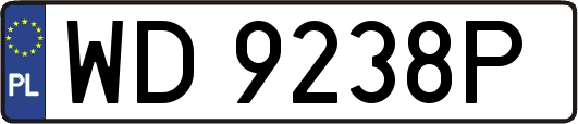 WD9238P