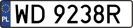 WD9238R
