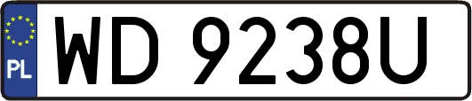 WD9238U