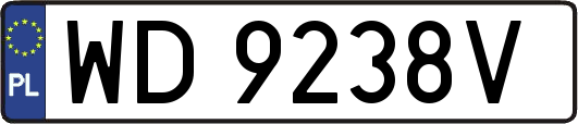 WD9238V