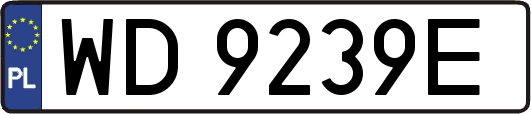 WD9239E