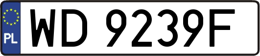 WD9239F