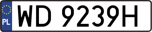 WD9239H