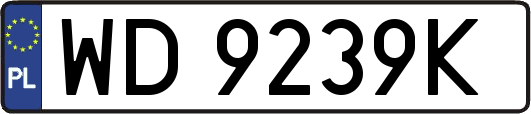 WD9239K