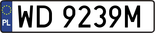 WD9239M