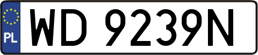 WD9239N