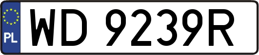 WD9239R