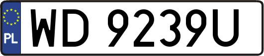 WD9239U