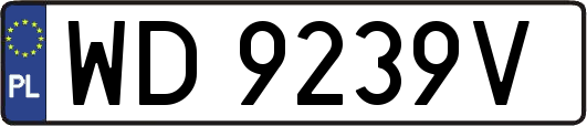 WD9239V