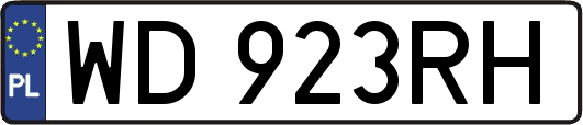 WD923RH