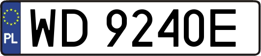 WD9240E