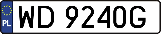 WD9240G