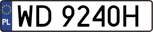 WD9240H
