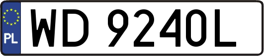 WD9240L