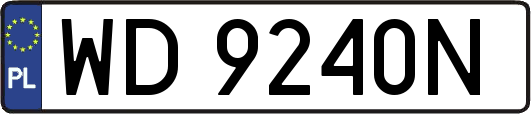 WD9240N