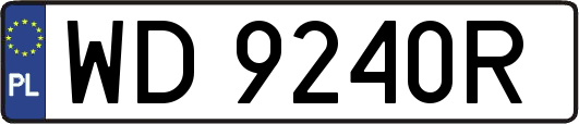 WD9240R
