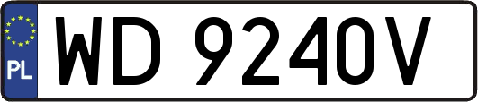 WD9240V