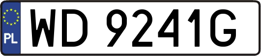 WD9241G