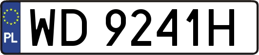 WD9241H