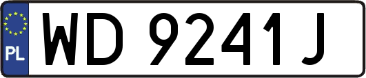 WD9241J