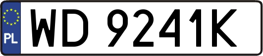 WD9241K