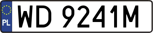 WD9241M