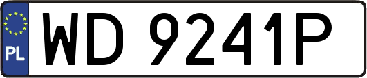 WD9241P