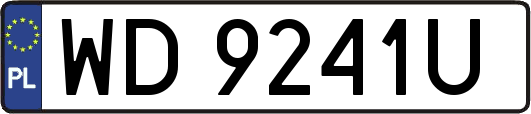 WD9241U
