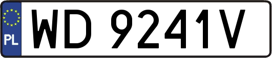 WD9241V