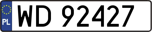 WD92427