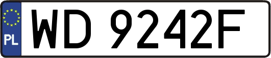 WD9242F