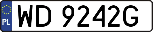 WD9242G
