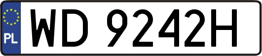 WD9242H