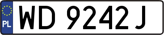 WD9242J