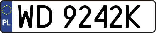 WD9242K
