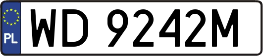 WD9242M