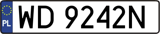 WD9242N