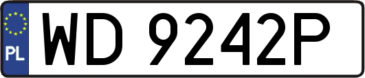 WD9242P