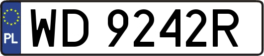 WD9242R