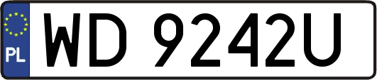 WD9242U