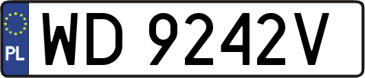 WD9242V